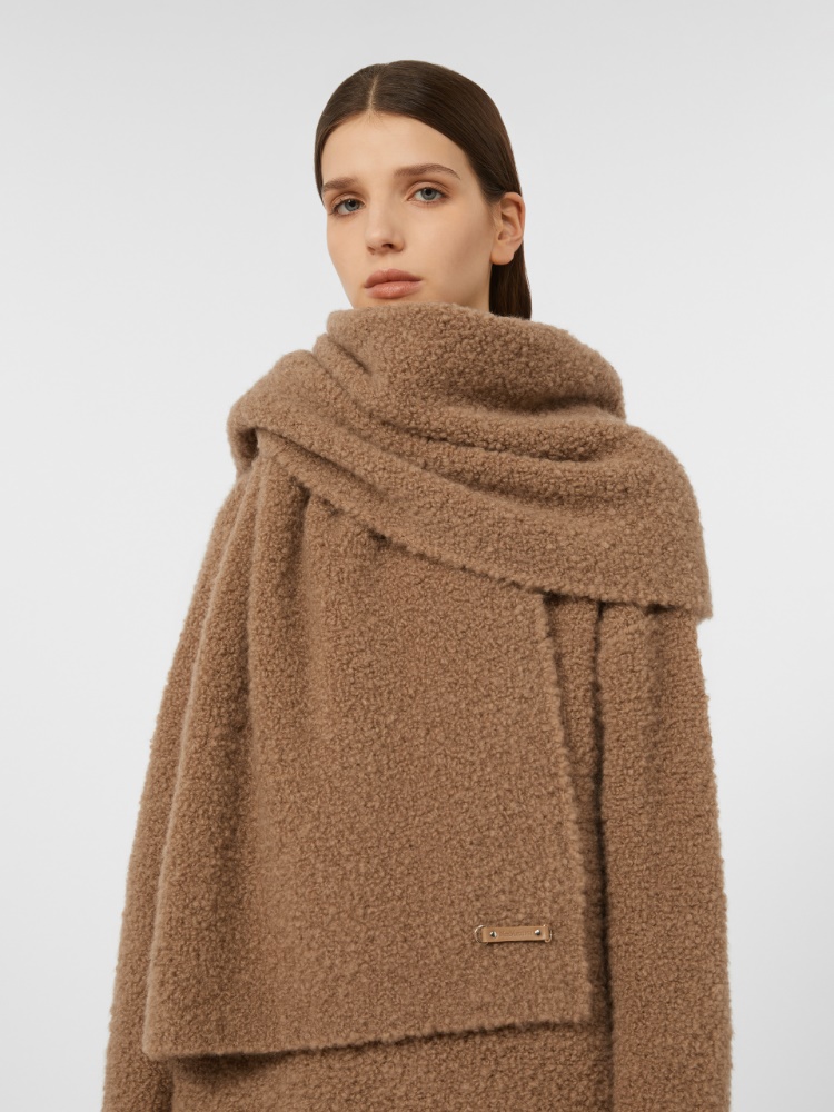 MAX MARA｜PEDORAS (PESCARA (14571041 002 / 14571041600 0 Sneakersy damskie skórzane Maxisf MAX MARA ACCESSORI