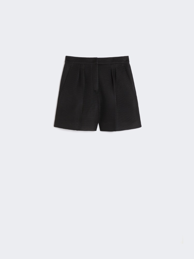 ショートパンツ MAX MARA Abisso Shorts Beige abisso shorts Maxmara - women - MAXMARA