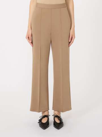 パンツ MAX MARA Woman Pants Brown 2511131112600 004 本日ポイント4倍!!】 マックス マーラ MAX MARA ズボン パンツ