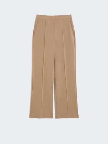 Brown pants female | Max Mara