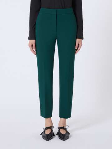 Green trousers | Max Mara