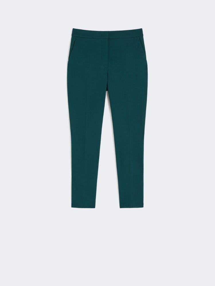 Trousers Green Woman | Max Mara