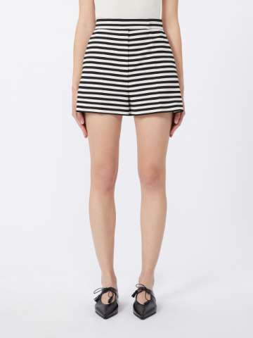 VIP【送料関税込】MAXMARA COTTON KNITTED SHORTS Kaki MAX MARA COTTON KNITTED SHORTS (11331043600) – LOZURI®