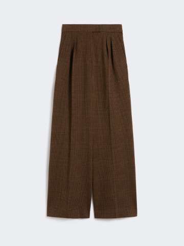 MaxMara Sfilata ABISSO1234 ピュアウールパンツ♪ Wool pants | Max Mara