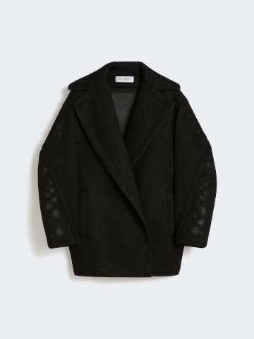 【良好品】 coats Black | Mara Max ジャケット・アウター