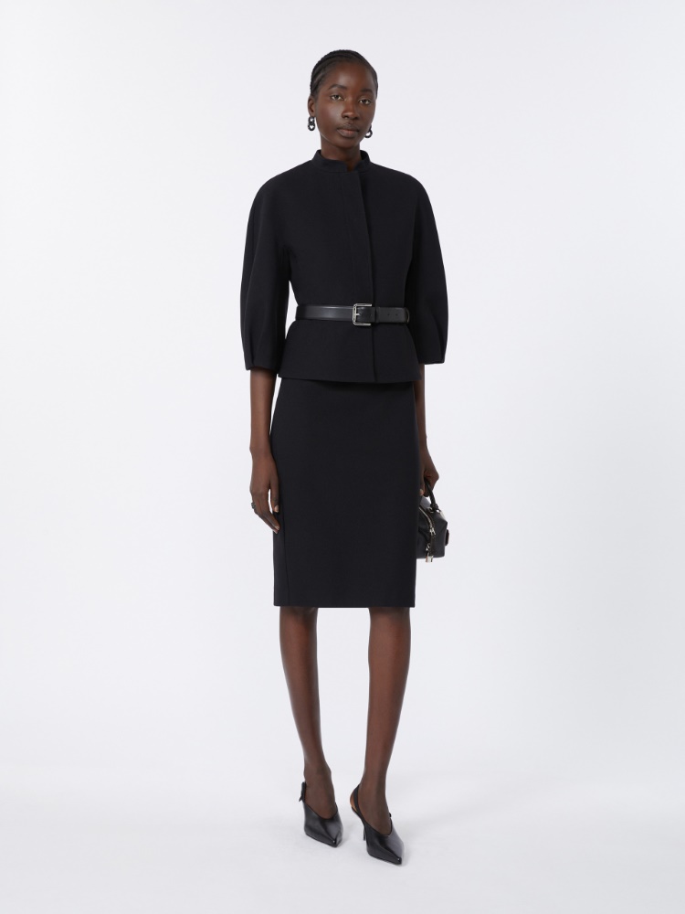 Max Mara Black Woman | Max Mara
