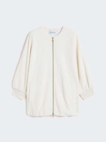 White wool jacket | Max Mara