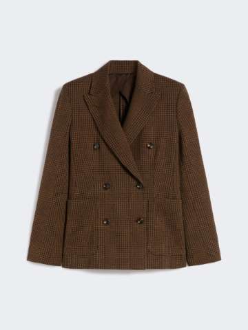関税送料込【MAX MARA 】LATIN JACKET Leather coats jackets | Max Mara