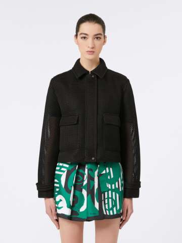 人気【MaxMara】Giacca boxy in radzmir Boxy jacket | Max Mara
