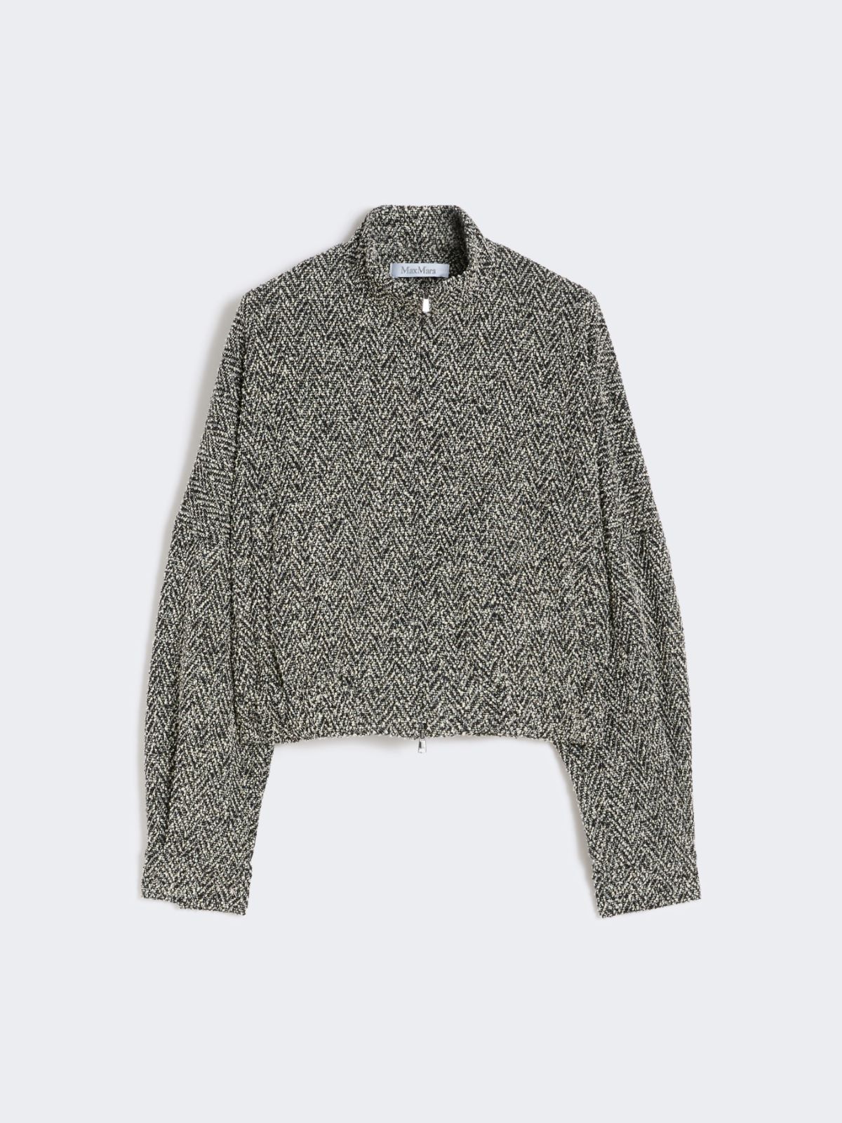 카티아 코튼 자켓 - BLACK - Max Mara - 5