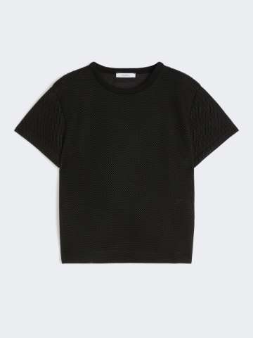 Black t shirt | Max Mara