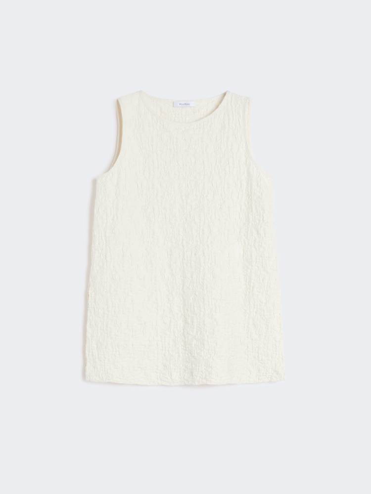 스타르나 코튼 탑 - IVORY - Max Mara