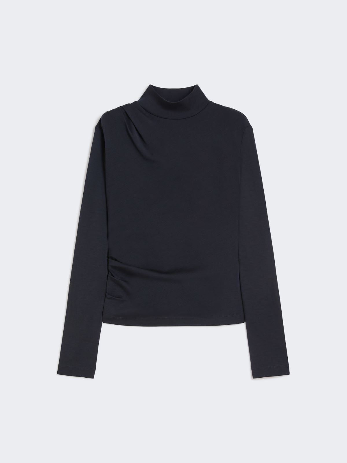 Top aus Wolljersey - ULTRAMARINE - Max Mara - 8