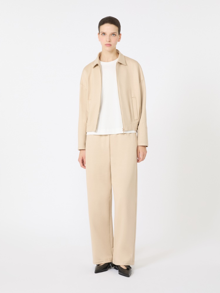 T-shirt in cotone - BIANCO - Max Mara