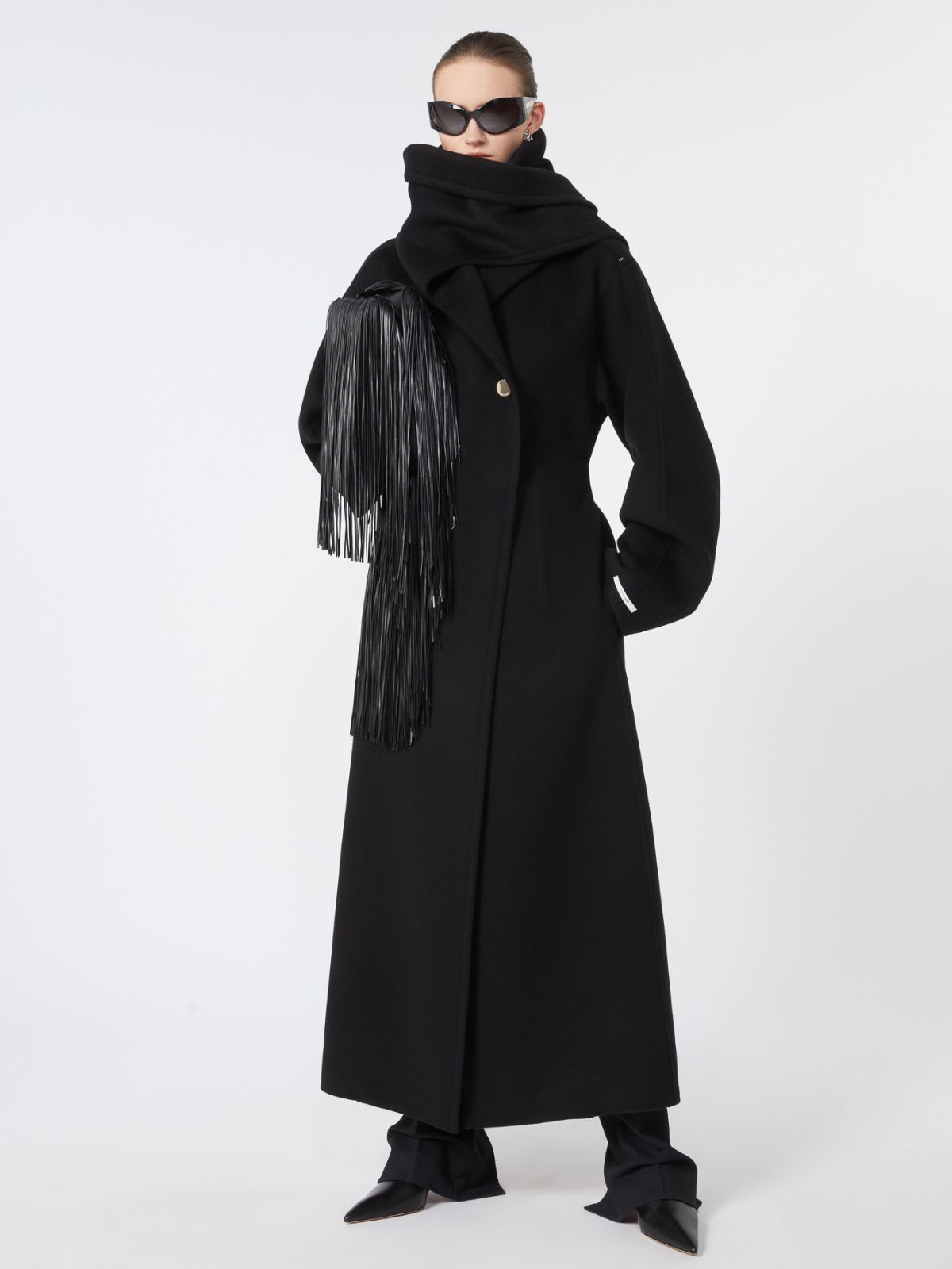 ◆MAX MARA 最新作◆Radice テディ ジャケット/Nero◆ org.jpg