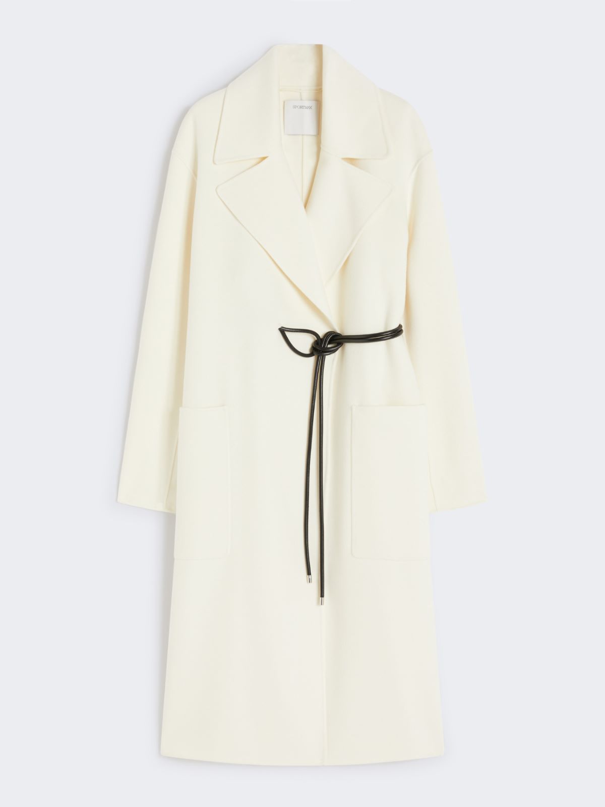 Double-faced robe coat - MILK - Max Mara - 9