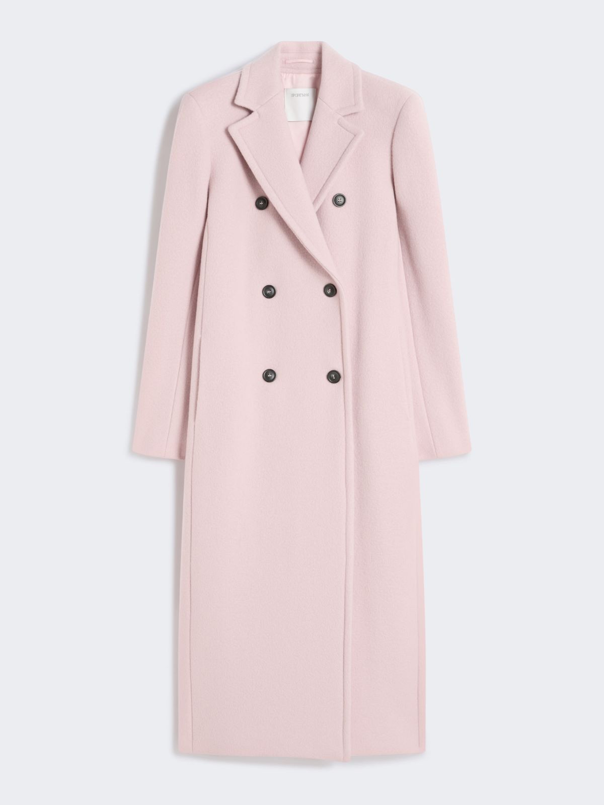 Double-breasted coat - ANTIQUE ROSE - Max Mara - 10