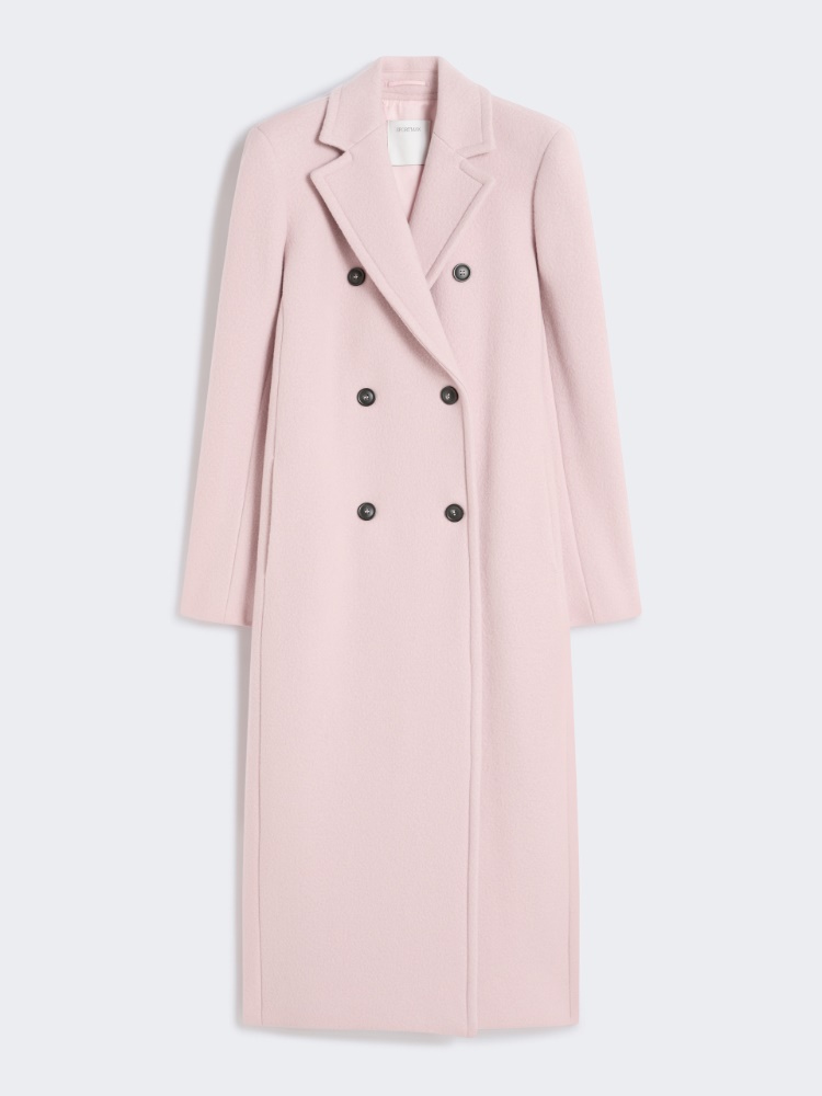 코무네 버진울 코트 - ANTIQUE ROSE - Max Mara