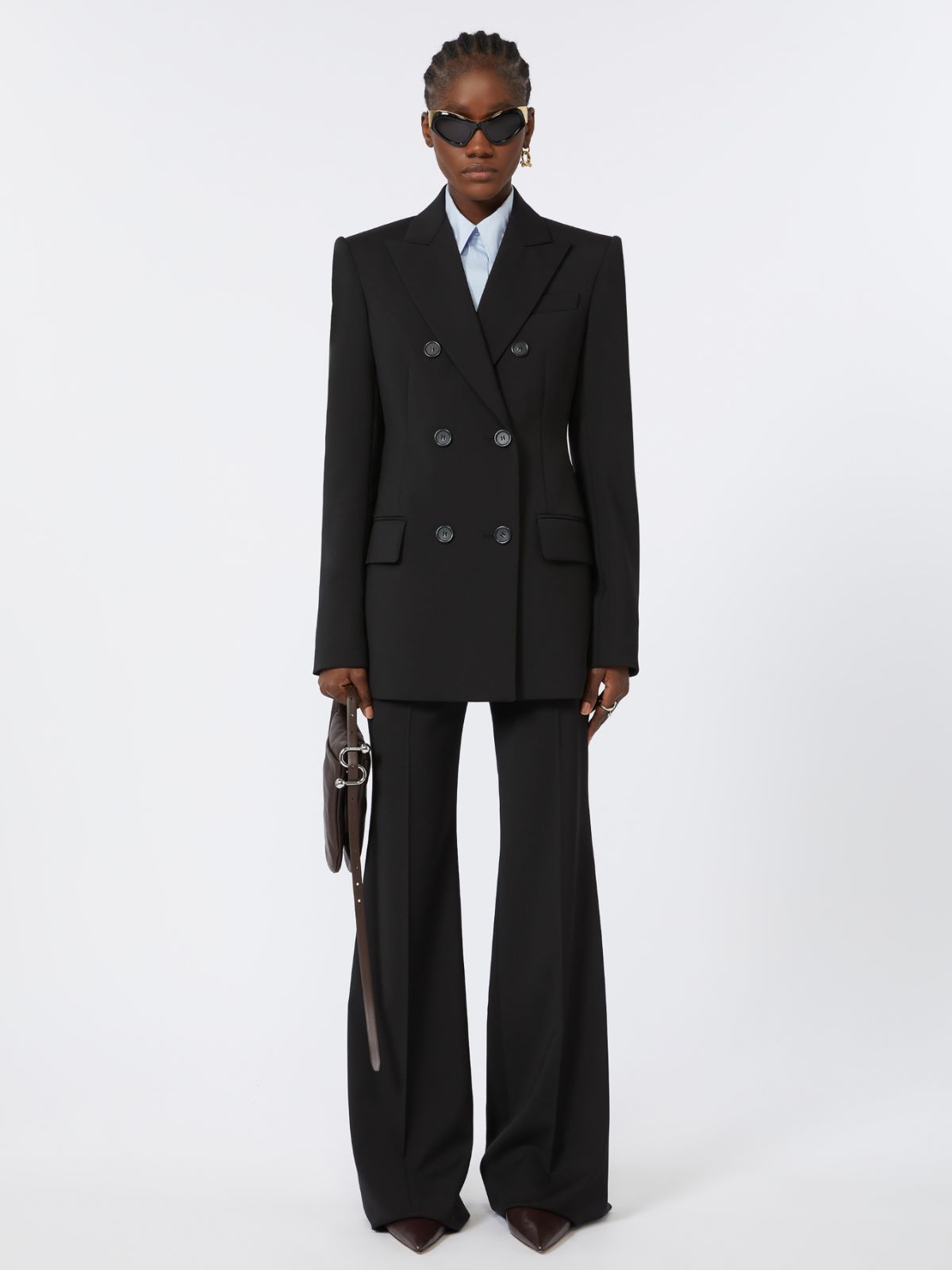 Women's Wool and Cotton Jackets and Blazers | Max Mara