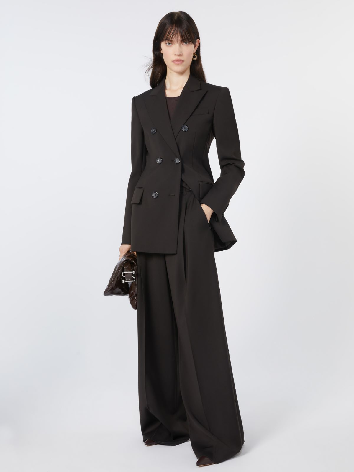 SPORTMAX スポーツマックス カーディガン MaxMara ブラック Sportmax ブラック 女性 | Max Mara