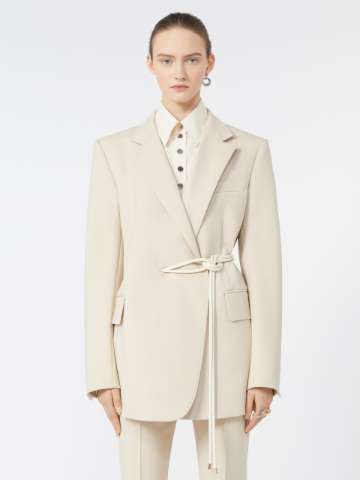 Belted jacket | Max Mara