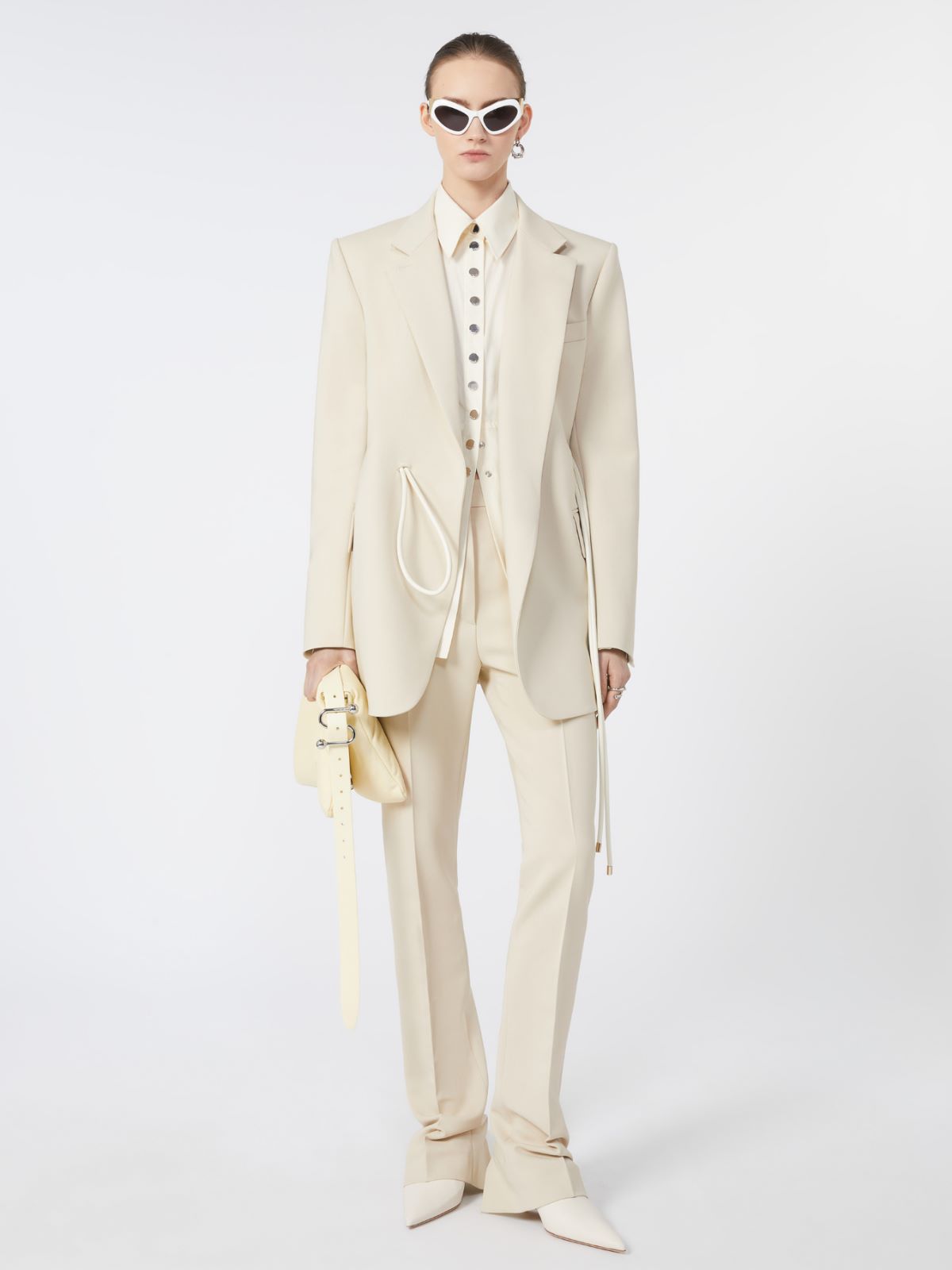 WEEKEND Max Mara 【ウィークエンド・マックス・マーラ】 ”PEPLI