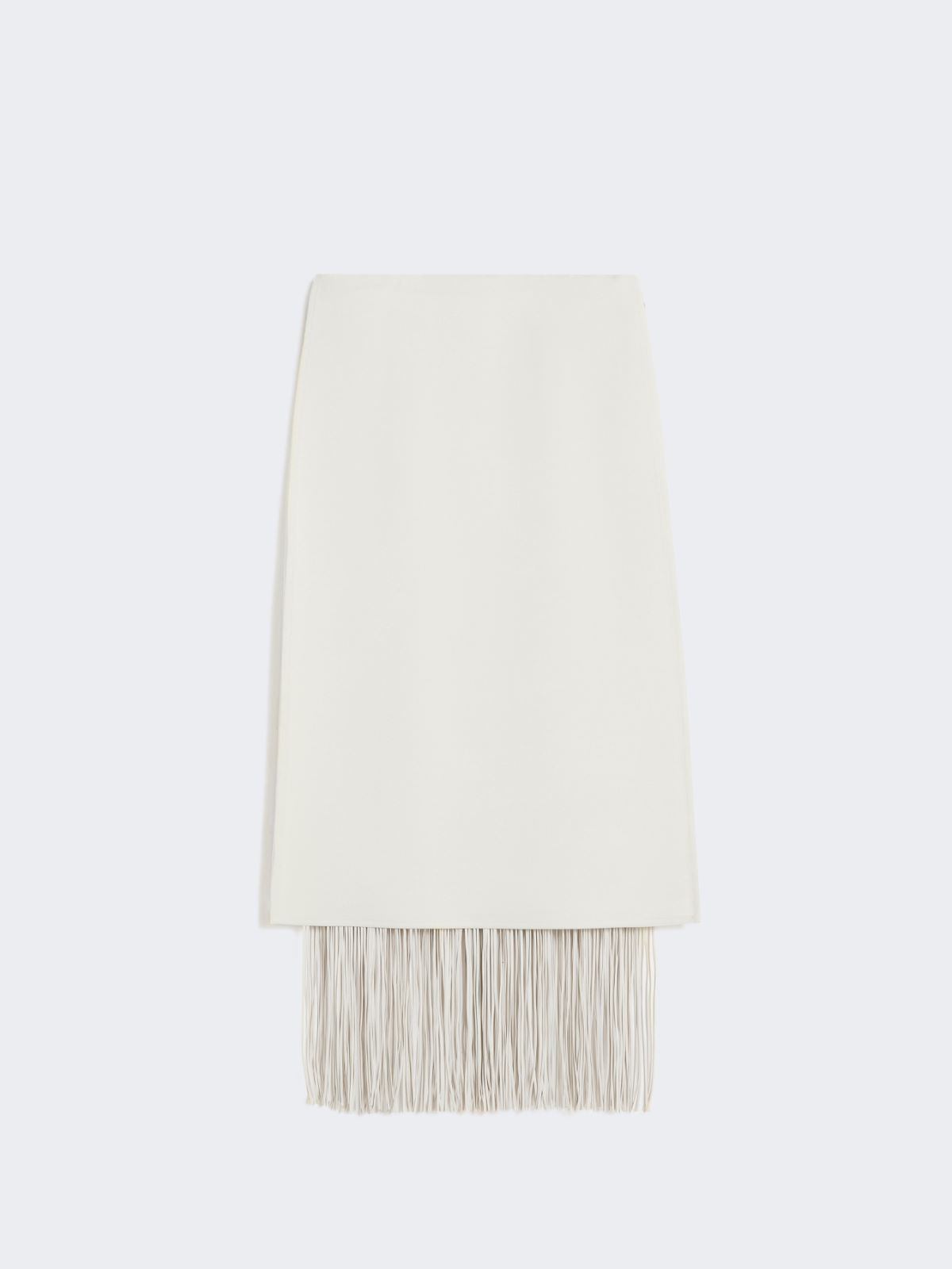 Fringed skirt - PINK - Max Mara - 9