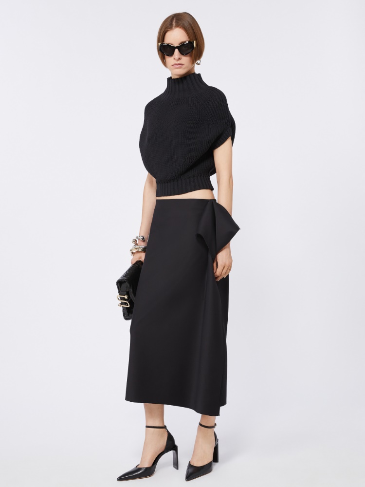 スカート Max Mara Max Mara Skirts Black (2521776011600 13073004) 2106035106005-x-