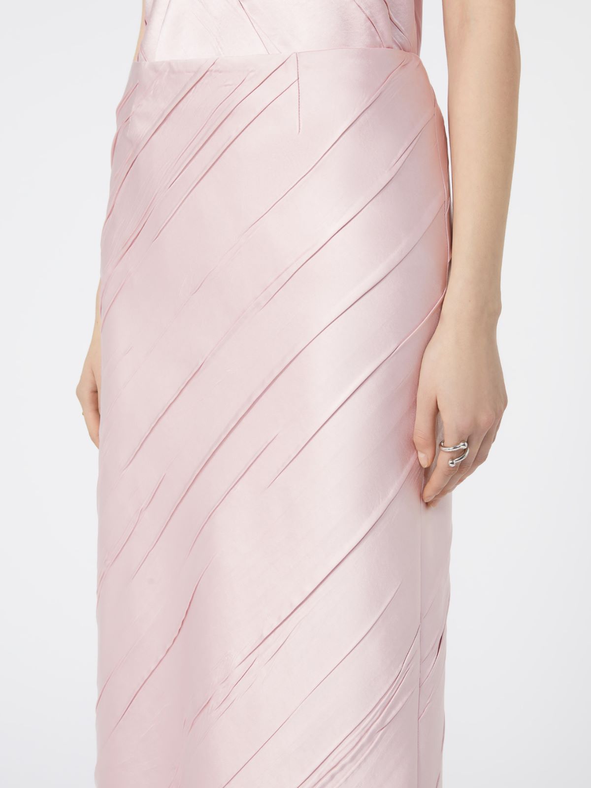 Pencil skirt - ANTIQUE ROSE - Max Mara - 5