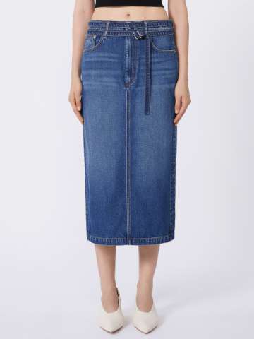 Denim skirts | Max Mara