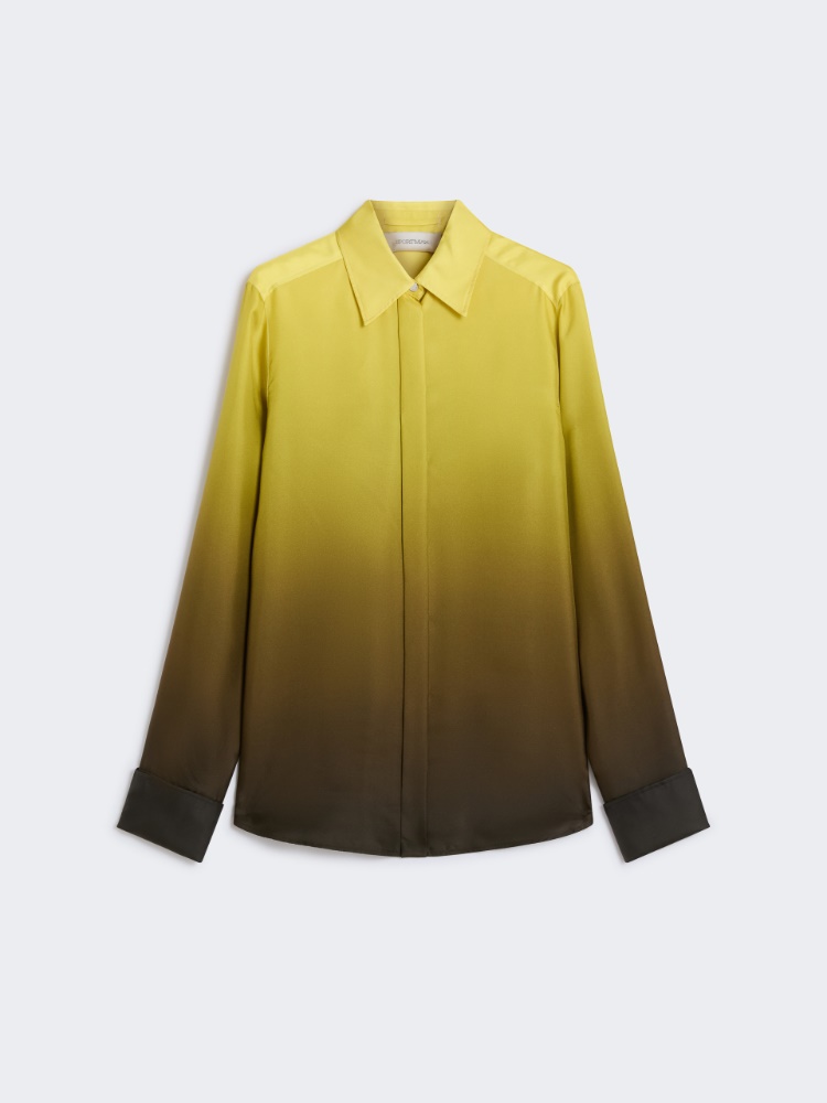 Blouses Yellow and Orange Woman | Max Mara