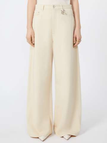 Ivory pants | Max Mara