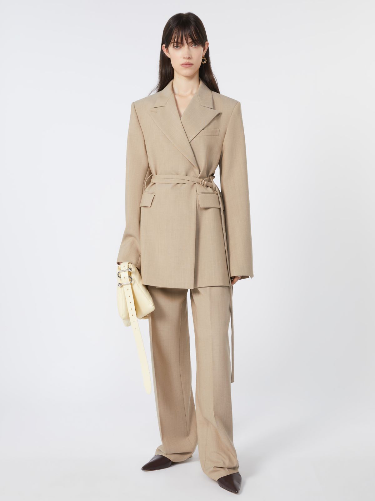 スーツ ホワイト・ベージュ 女性 | Max Mara
