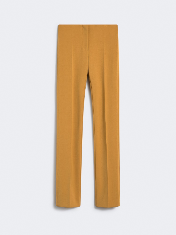 Pantalone a vita bassa stretch - RUNWAY - OCRA - Max Mara