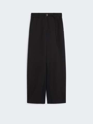 パンツ MAX MARA Woman Pants Black 2421786021600 008 Black trousers female | Max Mara