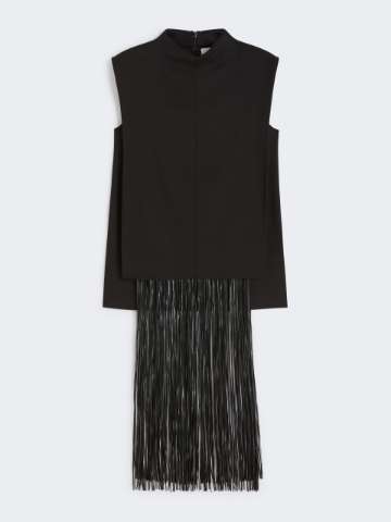 Black top clothing | Max Mara