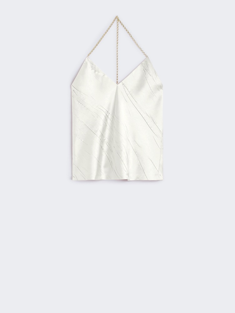 Lingerie top - IVORY - Max Mara