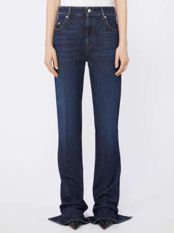 DT★Max Mara★palco フレアデニムジーンズ Flare jeans | Max Mara