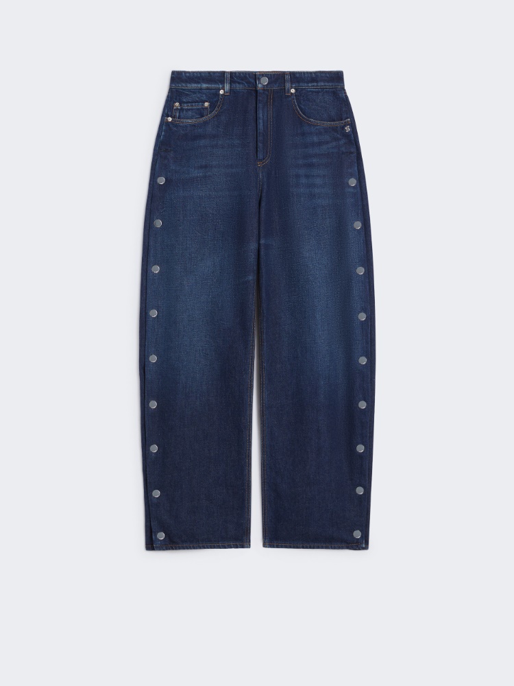 리케네 데님 진 - MIDNIGHTBLUE - Max Mara