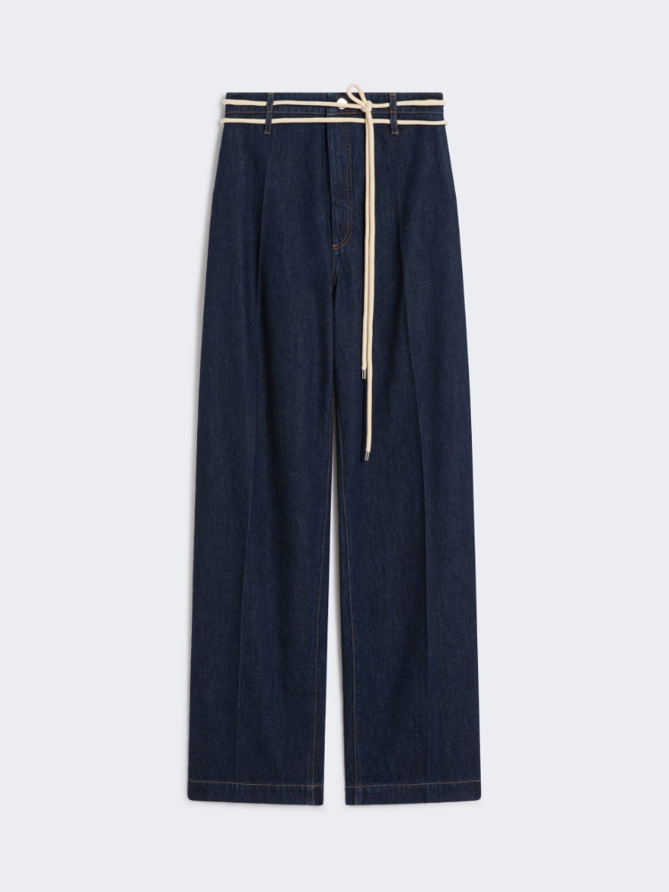 넵비 데님 진 - MIDNIGHTBLUE - Max Mara