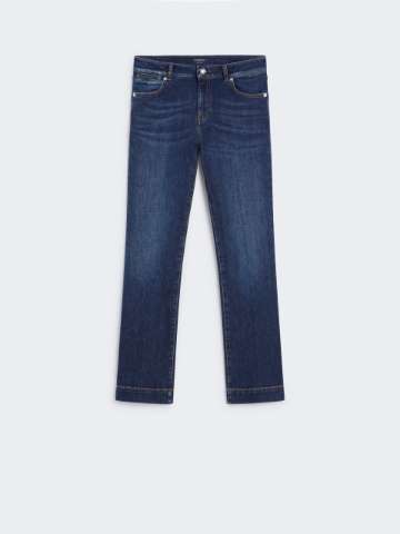 DT★Max Mara ★moriana ジュエル刺繍ワイドジーンズ Jeans clothing | Max Mara