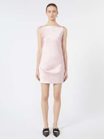 ワンピース Max Mara Mini Abito Con Scollo V Max Mara Mini Abito Con Scollo V (Max Mara/ワンピース) MINI