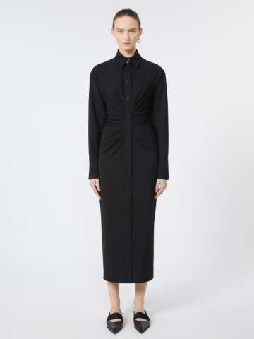 Black dresses size 14 | Max Mara