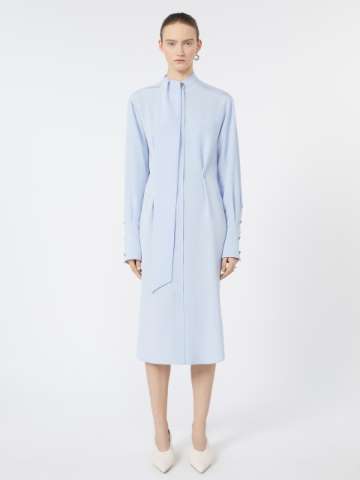 MAX MARA｜DRESSES (CELESTE (19221123 002 / 19221123600 0 Women's Formalwear Dresses and Elegant Dresses | Max Mara
