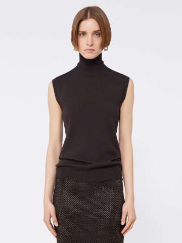 MAX MARA｜ROUND NECK KNITS (TESSILE (91110531 005 / 9111 Women's Jumpers, Sweaters, Cardigans and Sweatshirts | Max Mara
