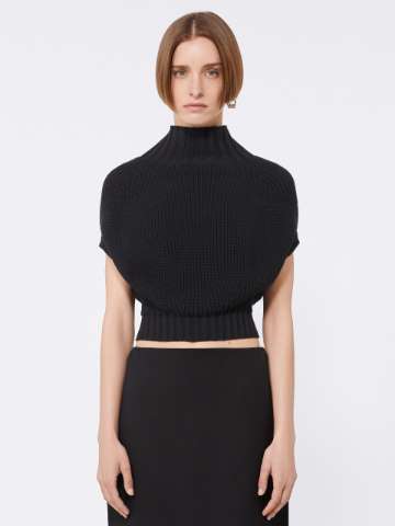 【送料&関税込】Max Mara V-neck Long-sleeved Top s-l400.jpg