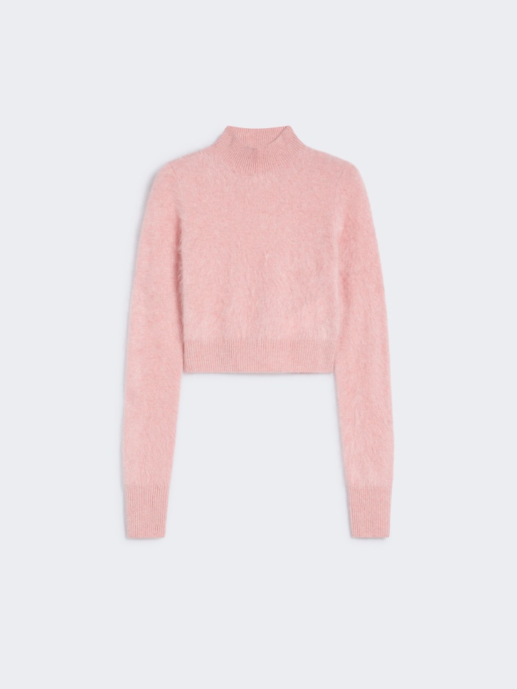 Maglia in puro cashmere - ROSA - Max Mara