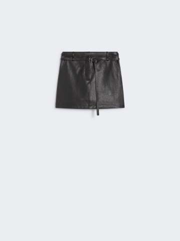 スカート MAX MARA Woman Skirt Leather 2511101031600 014 MAX MARA：スカート レディース - レザー | GIGLIO.COM
