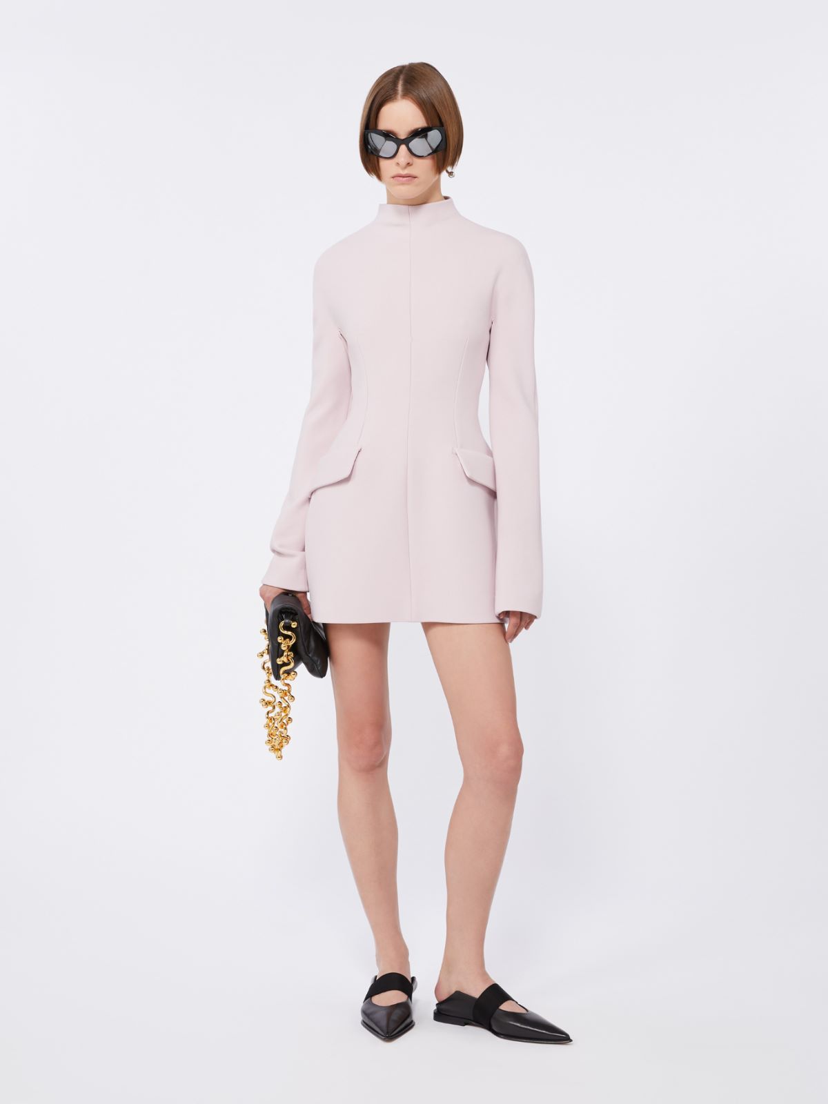 【国内発送】[MaxMara SPORTMAX CODE](ORIETTA 72260475 DGL 05) 2131045506001-a-