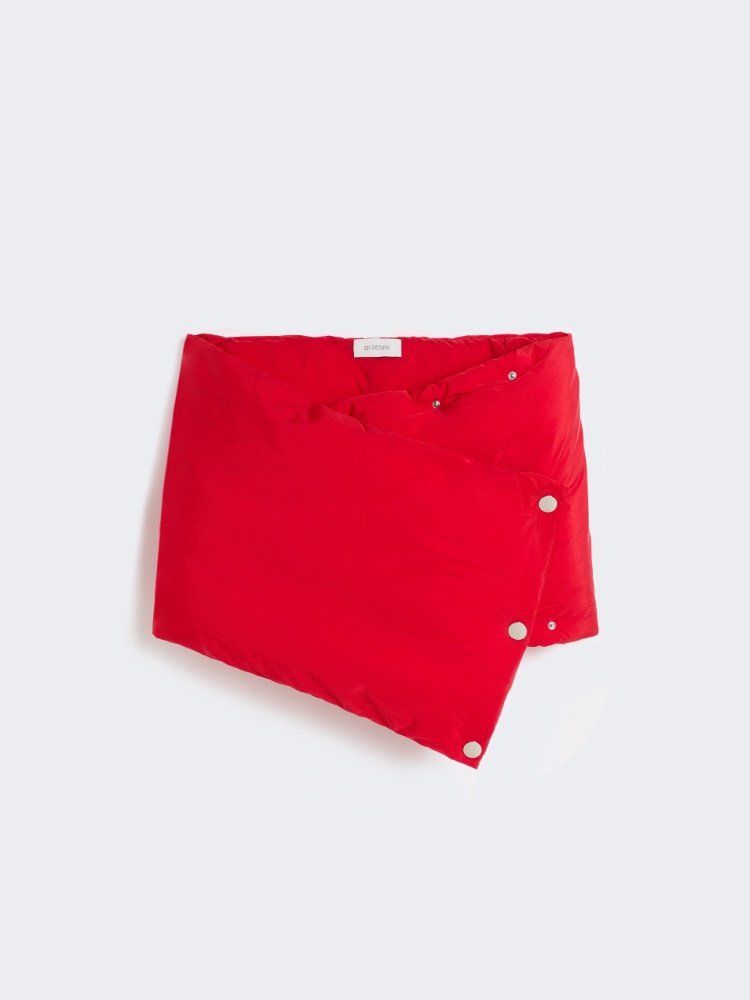 Padded stole - RED - Max Mara